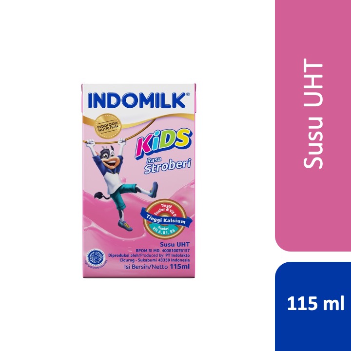 Indomilk kids