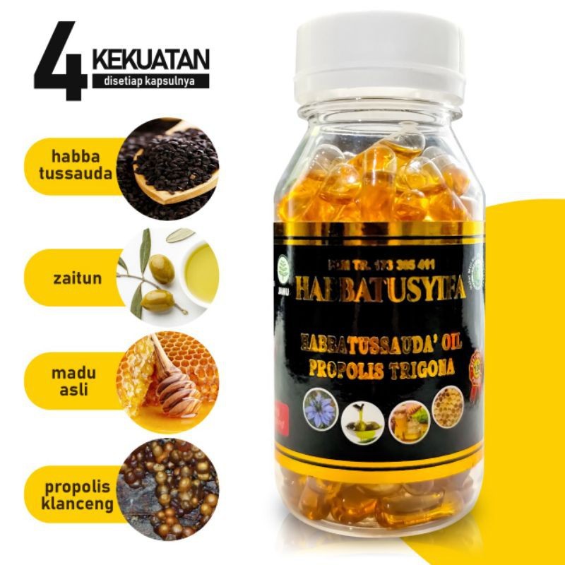 Habbatussaudah Trigona